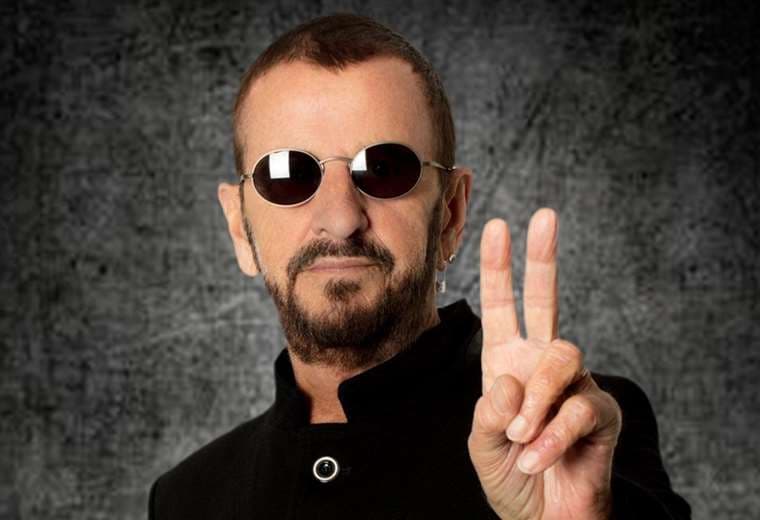 Ringo Starr se dijo sorprendido por nuevamente haber dado positivo a COVID-19