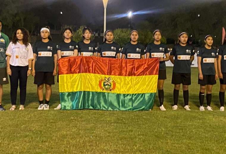 Adolescentes del hogar Alalay representan a Bolivia en la Street Child World Cup
