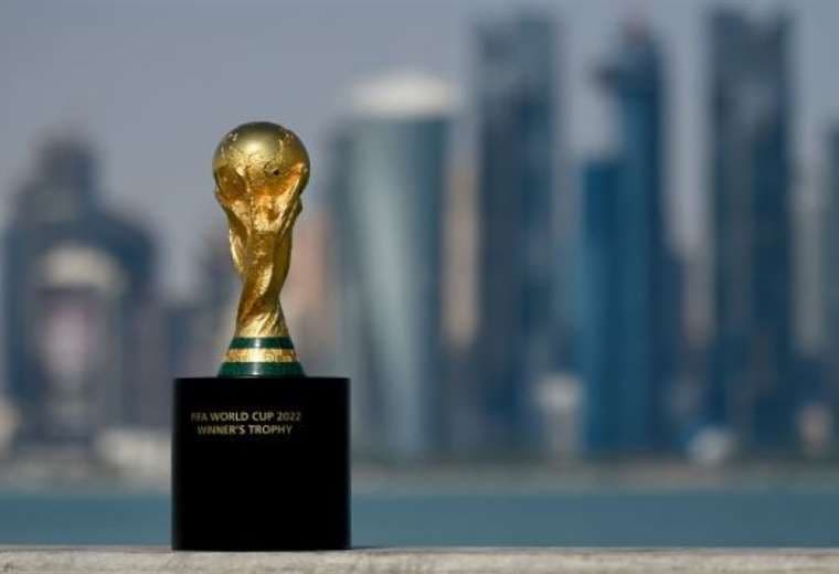 El Mundial de Catar comenzará el 20 de noviembre. Foto: Internet