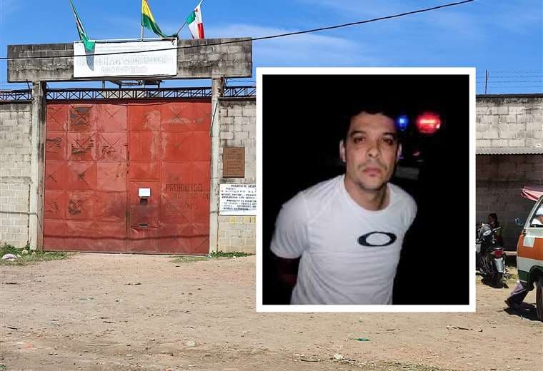 Brasileño acusado de complicidad en asesinato es enviado a la cárcel de Montero