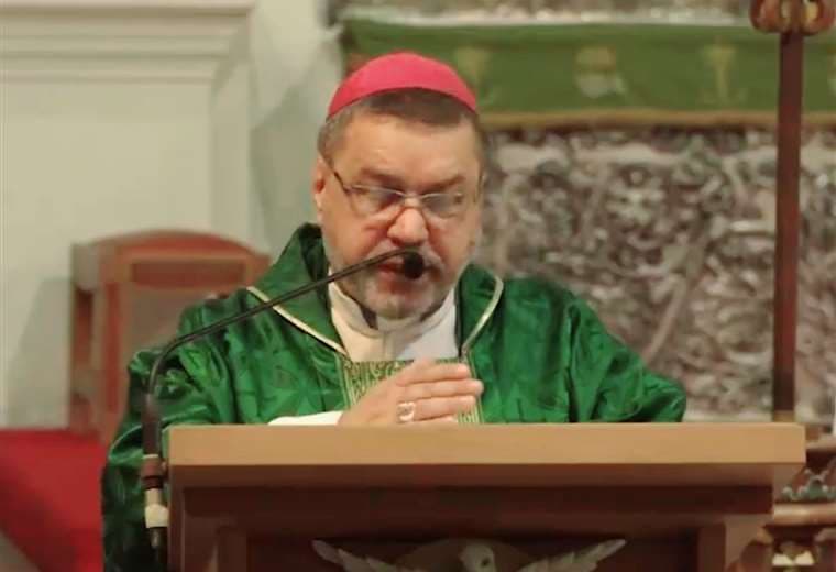 Monseñor Estanislao Dowlaszewicz