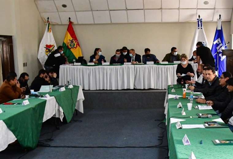 El Consejo Superior será en Cochabamba de manera presencial. Foto: Internet