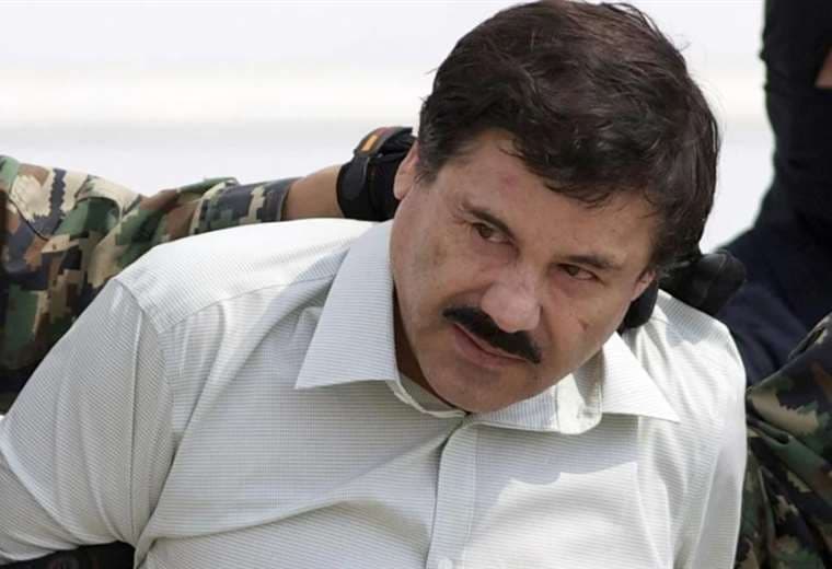 ‘Chapo’ Guzmán fue condenado a cadena perpetua. Foto. Internet 
