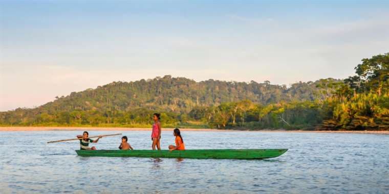 Pueblos indígenas exigen medidas urgentes para proteger la Amazonia