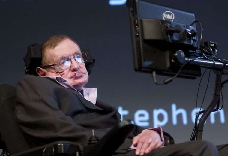 Lo que Stephen Hawking no alcanzó a ver de sus queridos agujeros negros