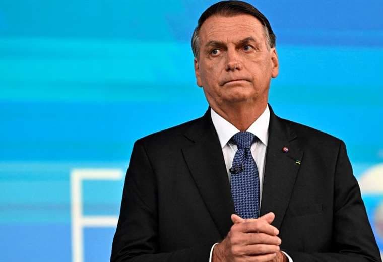 Jair Bolsonaro busca su reelección 