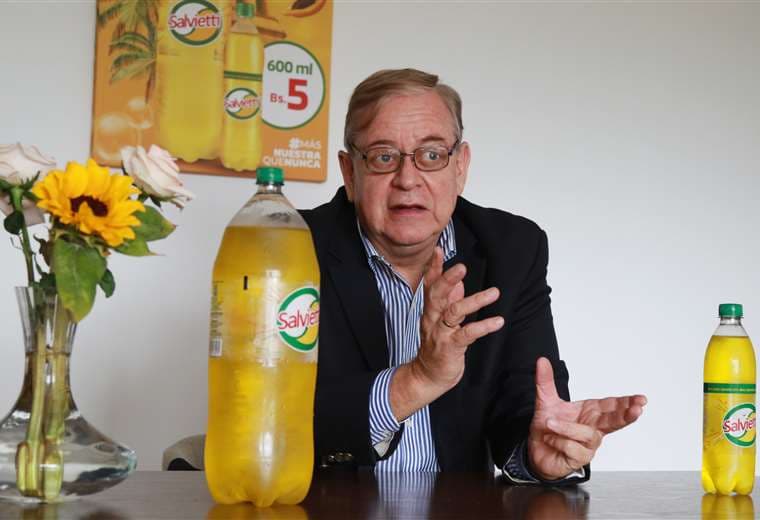 Jaime Tapia: “Santa Cruz demanda el 45% de productos de consumo masivo”