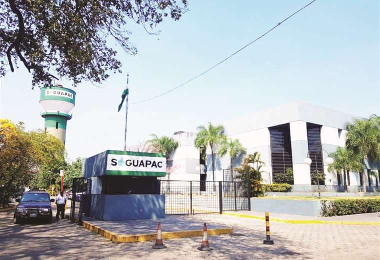 Saguapac anuncia corte del servicio de agua entre este jueves y viernes 