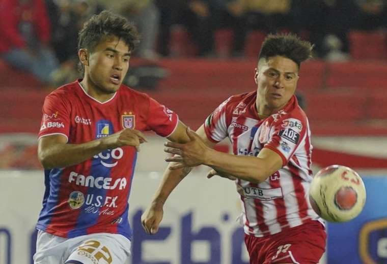 En la ida del torneo Clausura Independiente ganó por 2-0. Foto: APG Noticias