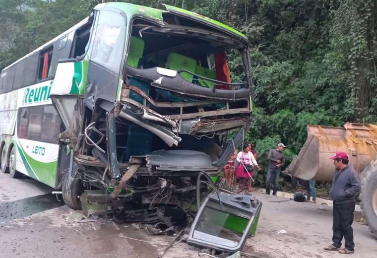 Envían a la cárcel al conductor que ocasionó un accidente que dejó dos muertos en Cochabamba