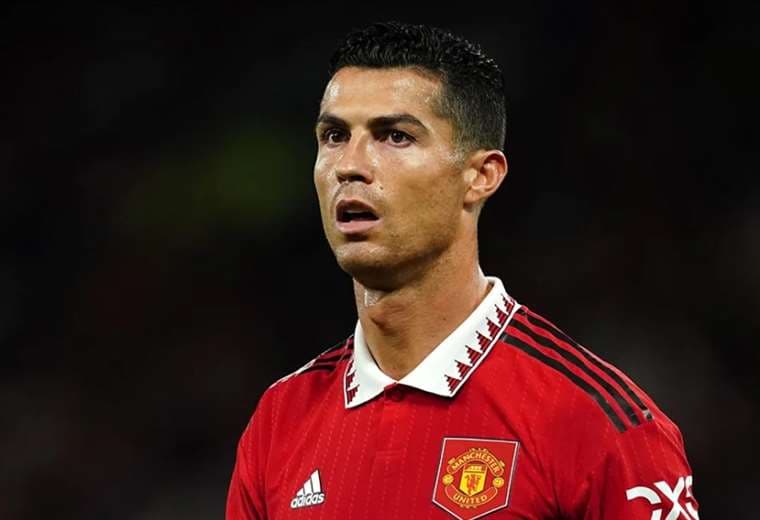 Cristiano Ronaldo tiene 37 años y no pasa un buen momento. Foto: Internet