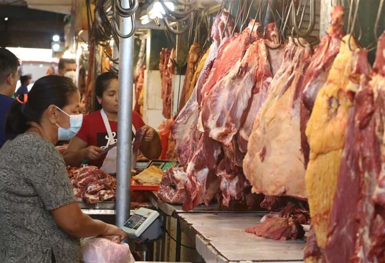 Contracabol definió un ajuste al precio de la carne bovina a escala nacional 