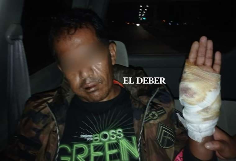 El secuestrado apareció en el límite entre el Trópico de Cochabamba y Santa Cruz