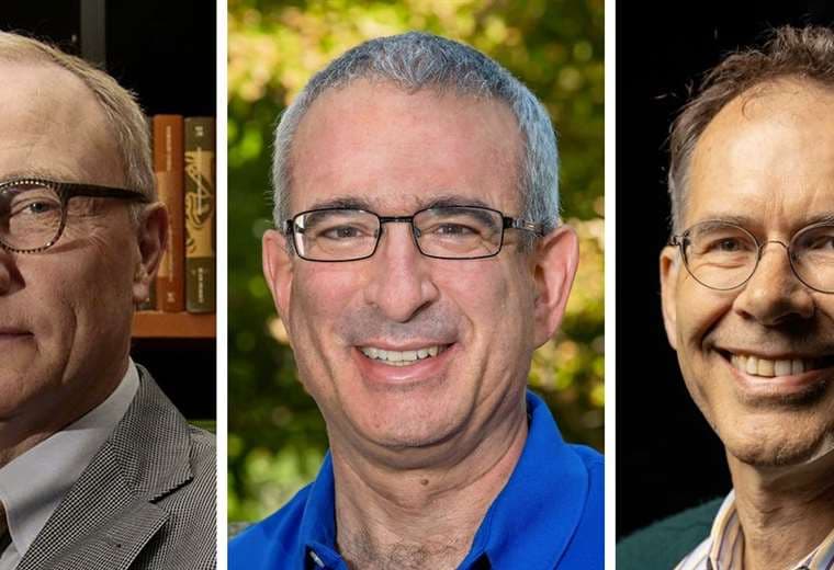 David Card, Joshua D Angrist y Guido W. Imbens ganadores del Nobel en Economía 2021