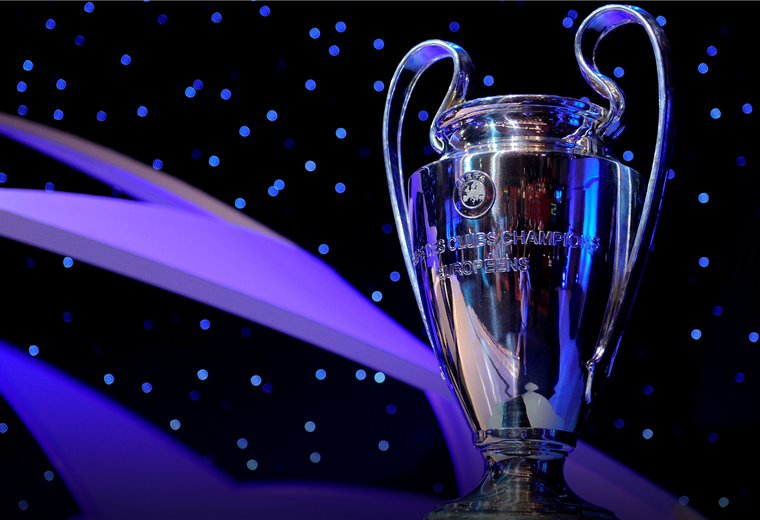 La Champions League se paralizará durante el Mundial y retomará en 2023. RRSS