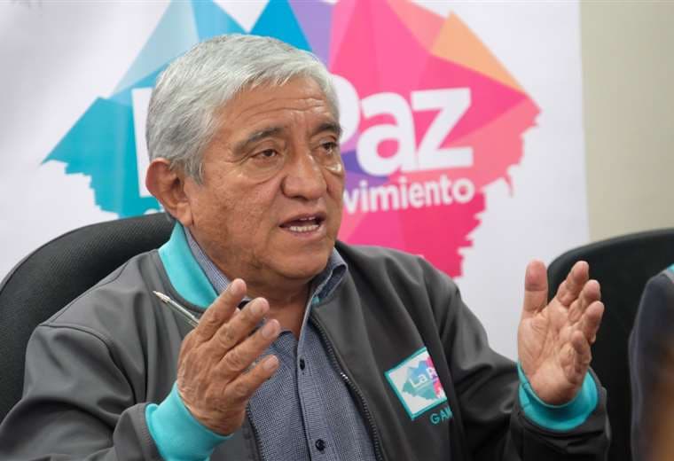 Alcalde de La Paz rechaza ordenanza sobre construcciones irrestrictas y pide al Concejo no promulgarla
