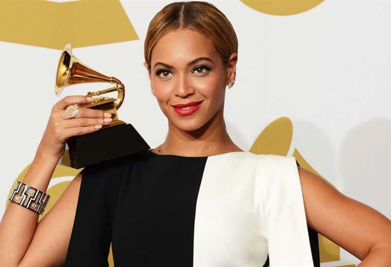 Beyoncé tiene nueve nominaciones (Getty)