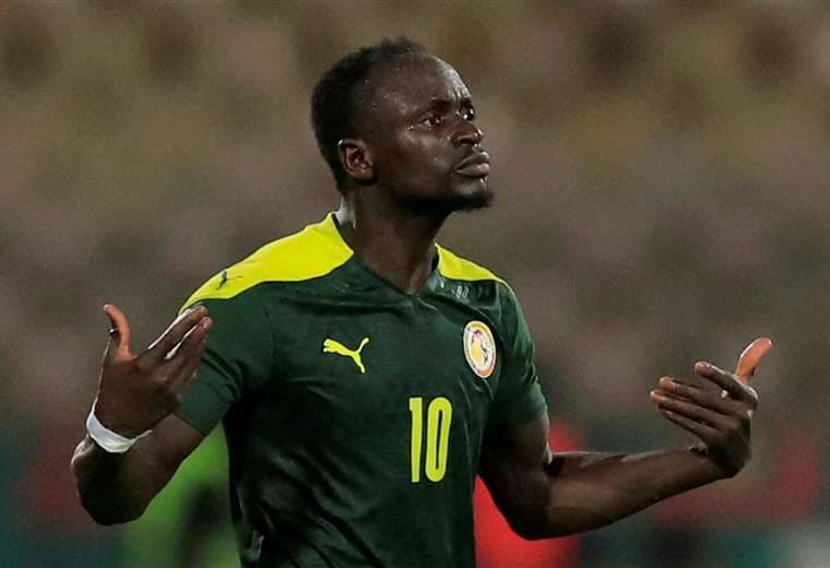 La estrella de la selección senegalesa se pierde el Mundial. Foto: Internet