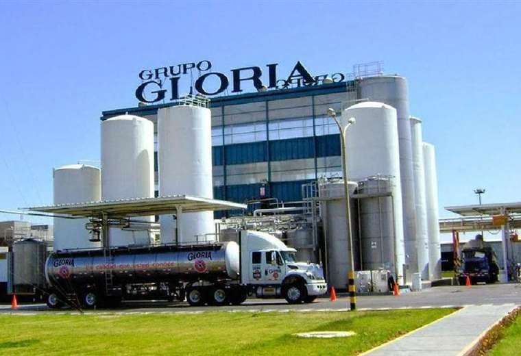 Grupo Gloria es dueña de la empresa PIL en Bolivia