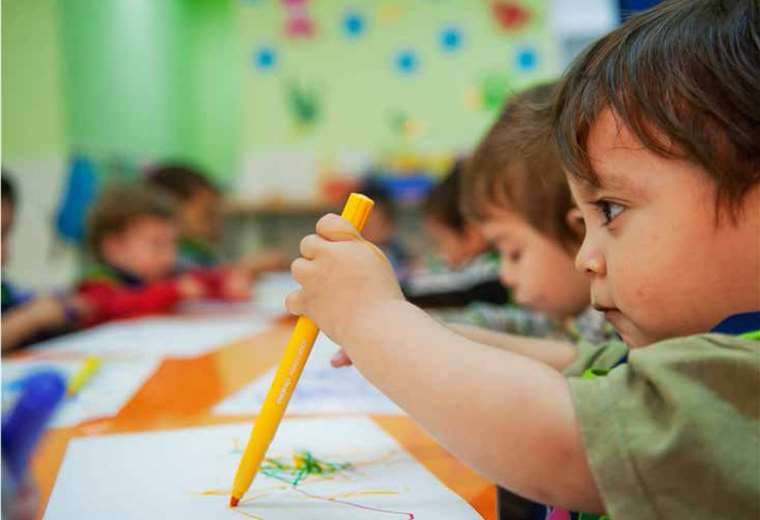 Unesco demanda más recursos para educación primera infancia. Foto Unicef