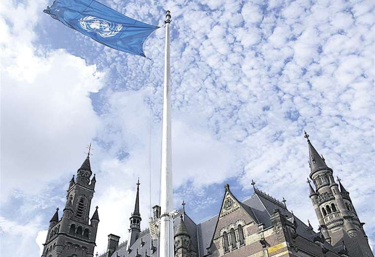 En el Palacio de la Paz, en La Haya, el 1 de diciembre se leerá la sentencia