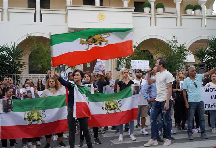 Más de 700 liberados en Irán tras el triunfo ante Gales en el Mundial