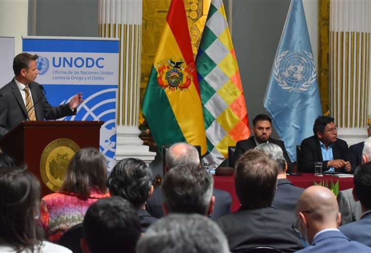 Informe de la Unodc sobre la coca en Bolivia I APG Noticias.