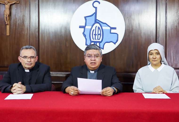Los obispos del Consejo Episcopal Permanente