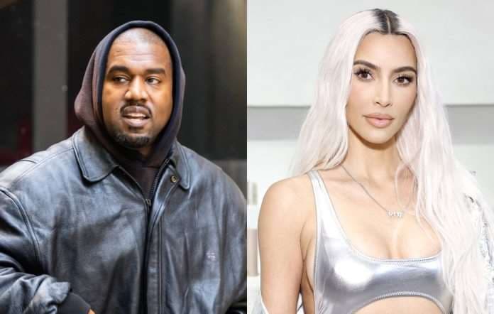 Kim Kardashian y Kanye West tendrán la custodia compartida de sus cuatro hijos