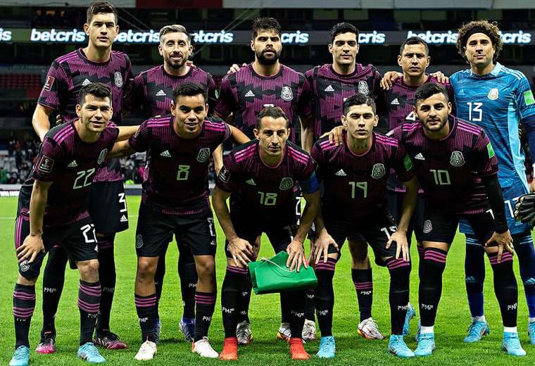 México ante Panamá por Eliminatorias rumbo a Catar. Marca