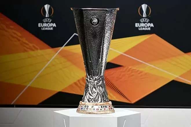 Trofeo Europa League. Marca