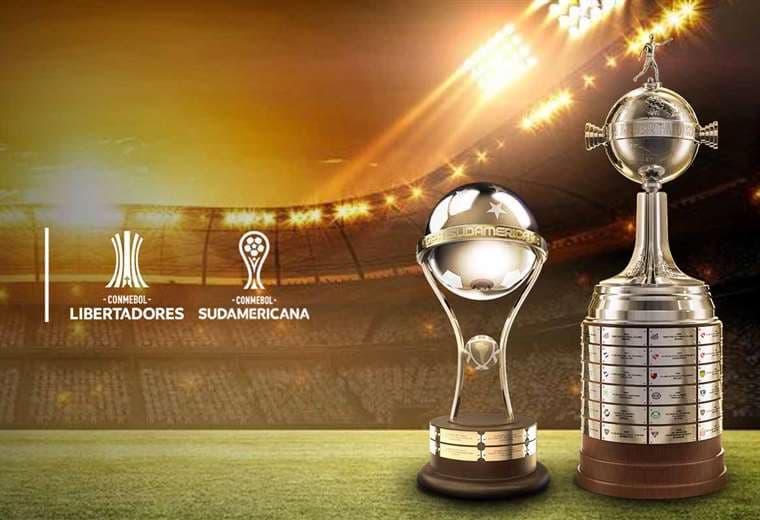 Copa Libertadores y Sudamericana 2023 busca los clasificados bolivianos.