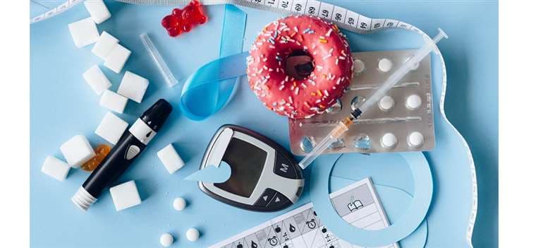 Diabetes, el mal de los últimos tiempos
