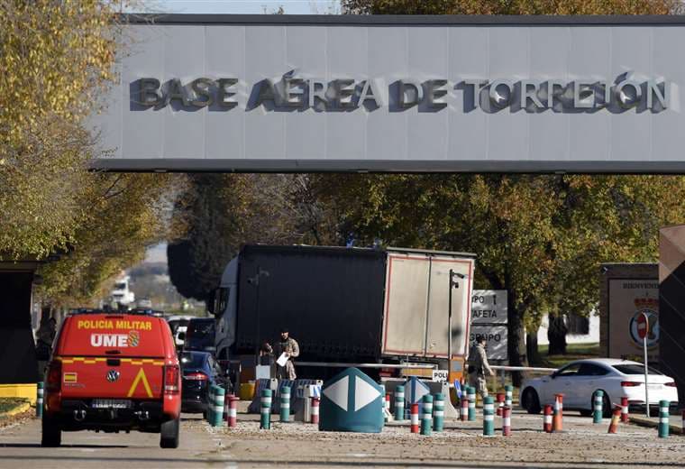 Interceptan en España varias cartas como la que explotó en la embajada ucraniana