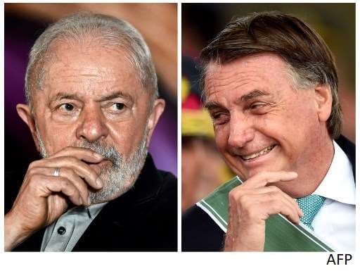 Lula y Jair Bolsonaro nuevamente enfrentados por los disturbios callejeros