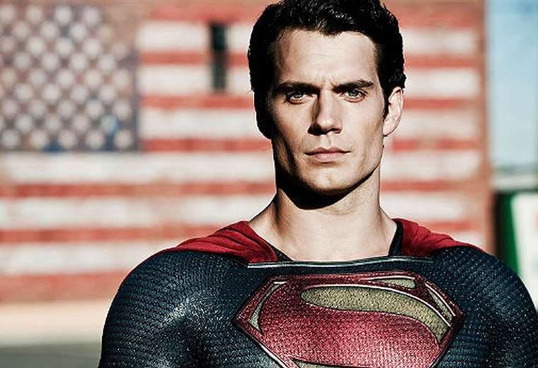 Henry Cavill como Superman/ Foto: Getty Images