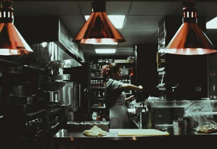 Las 'dark kitchen' son tendencia