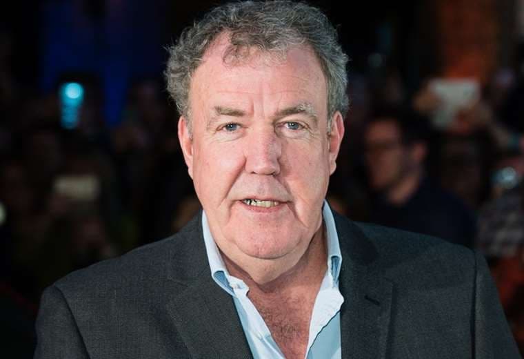 La indignación en Reino Unido por una columna del presentador Jeremy Clarkson sobre Meghan Markle que fue calificada de "repugnante"