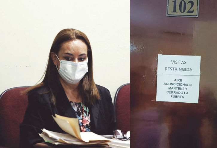Reprograman para el 31 de marzo el juicio abreviado de Sandra Velarde por el caso BRT