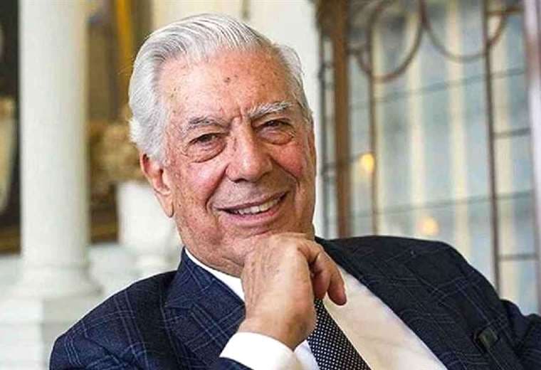 Mario Vargas Llosa, premio Novel de Literatura. Foto. Internet 
