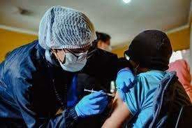 Vacunación en La Paz I AMUN.