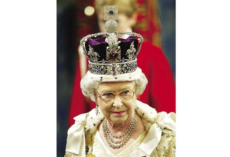 Reina Isabel II /Foto: AFP
