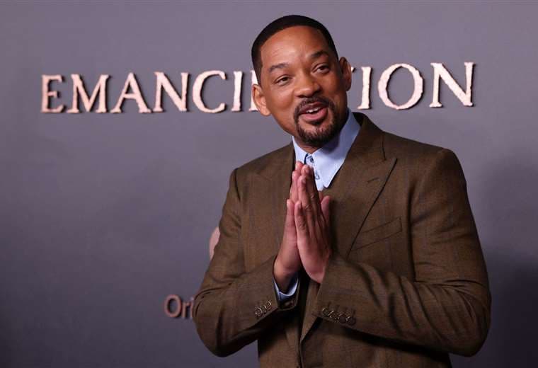 Will Smith, actor /Foto: AFP