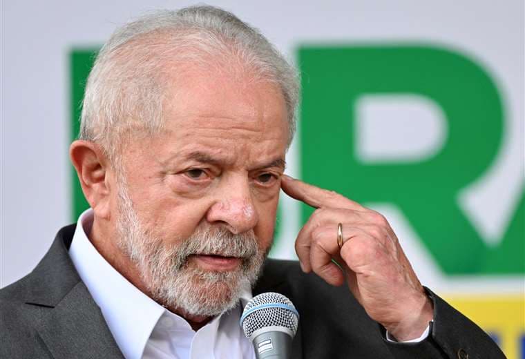 Luiz Inacio "Lula" da Silva/Foto: AFP