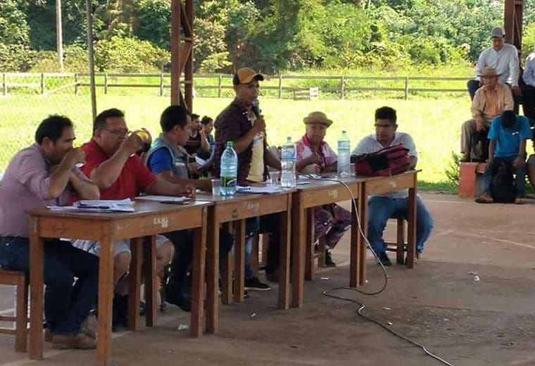 El sector indígena en Pando anuncia bloqueo de carretera/ Archivo