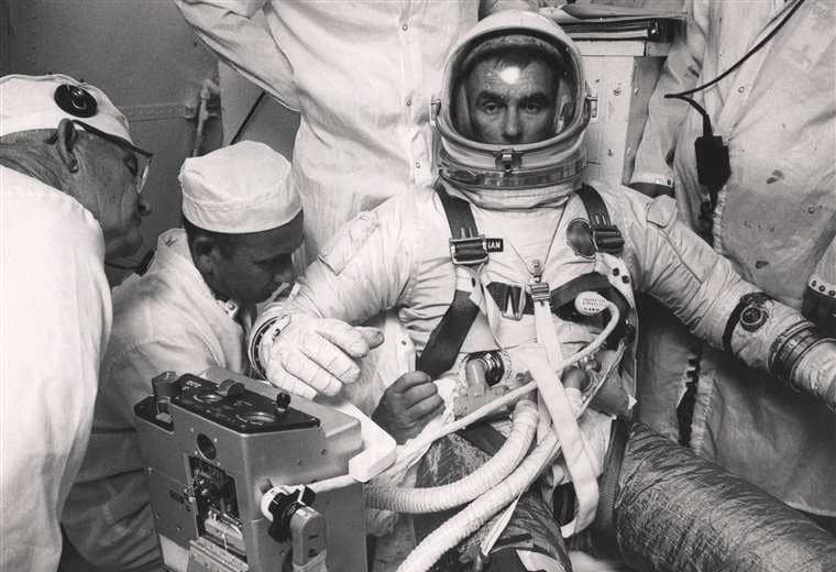 OMEGA recuerda los logros del Apolo 17 