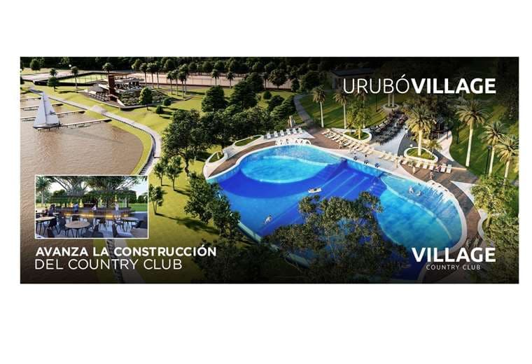 Country Club del Urubó Village
