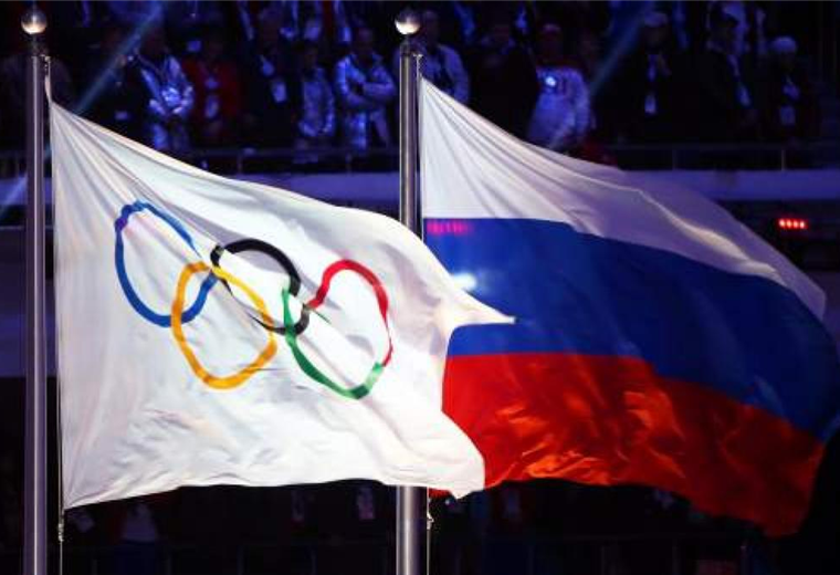 Atletas rusos pueden volver a ver flamear su bandera en competencias internacionales 