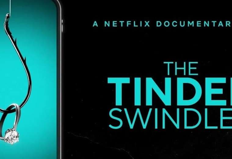 El estafador de Tinder Documental de Netflix