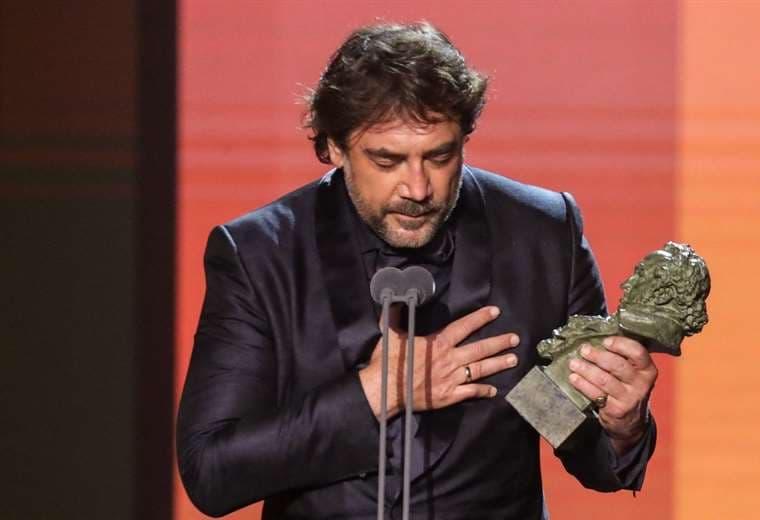Javier Bardem le rindió un sentido homenaje a su madre al recibir el Premios Goya 